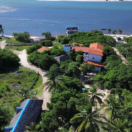 Atins Beach Houses 외부 사진
