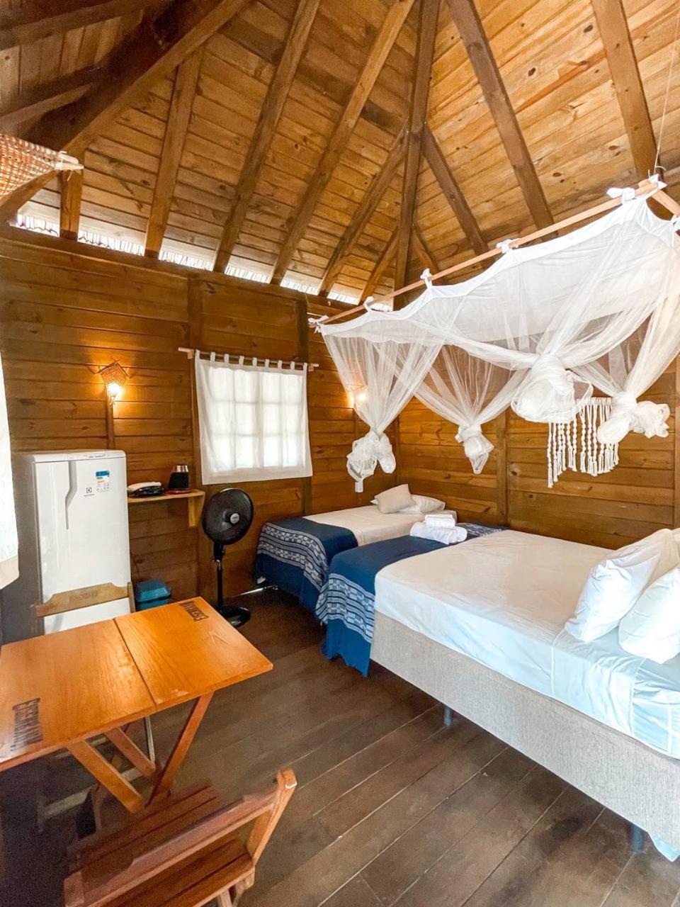 Atins Beach Houses 외부 사진