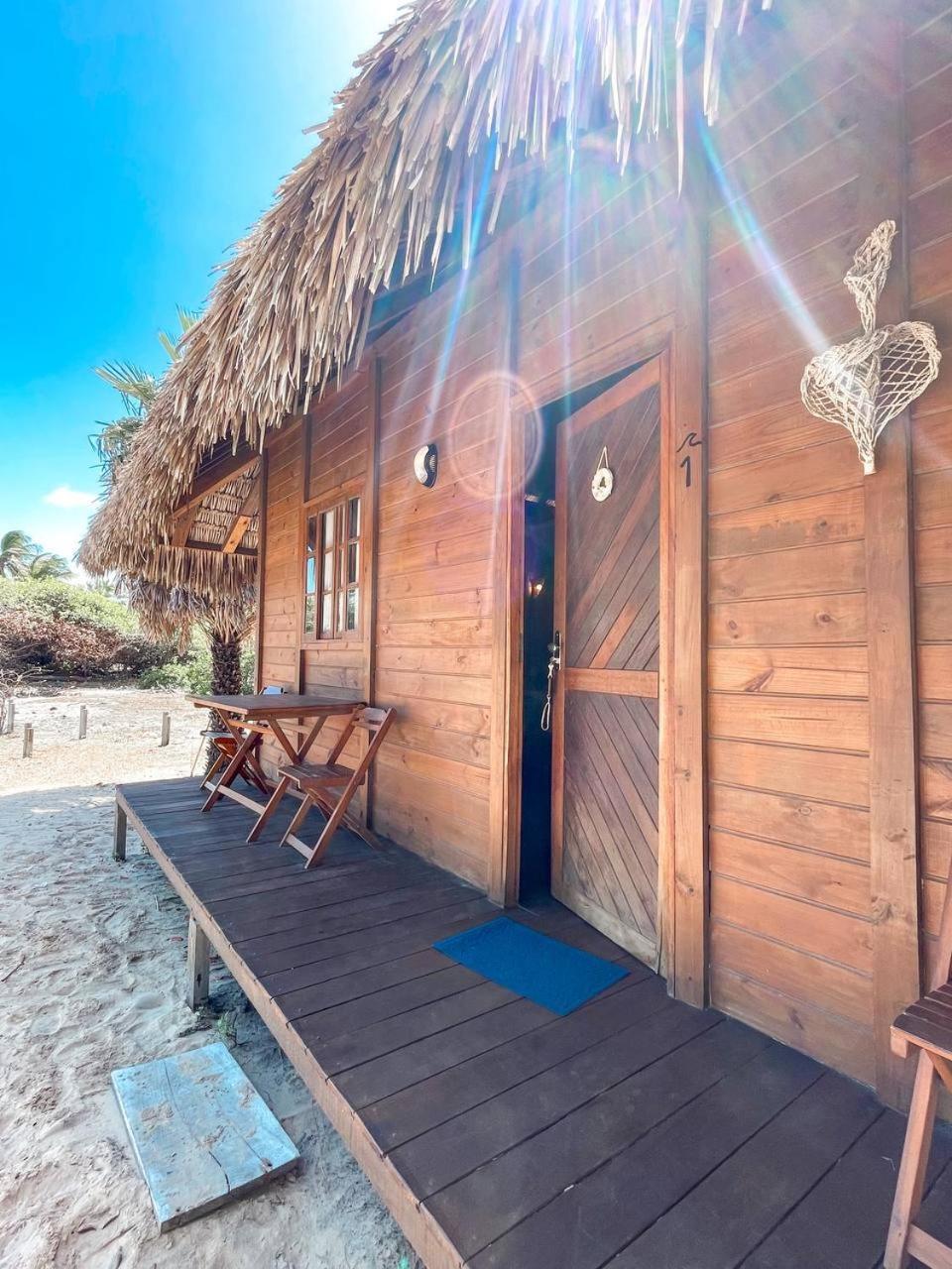 Atins Beach Houses 외부 사진