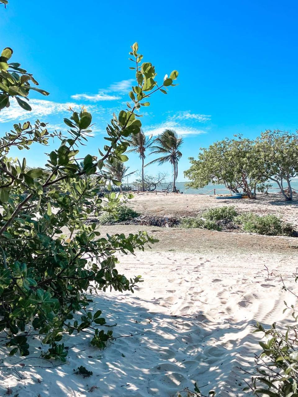 Atins Beach Houses 외부 사진