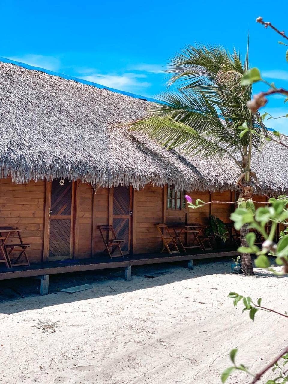 Atins Beach Houses 외부 사진