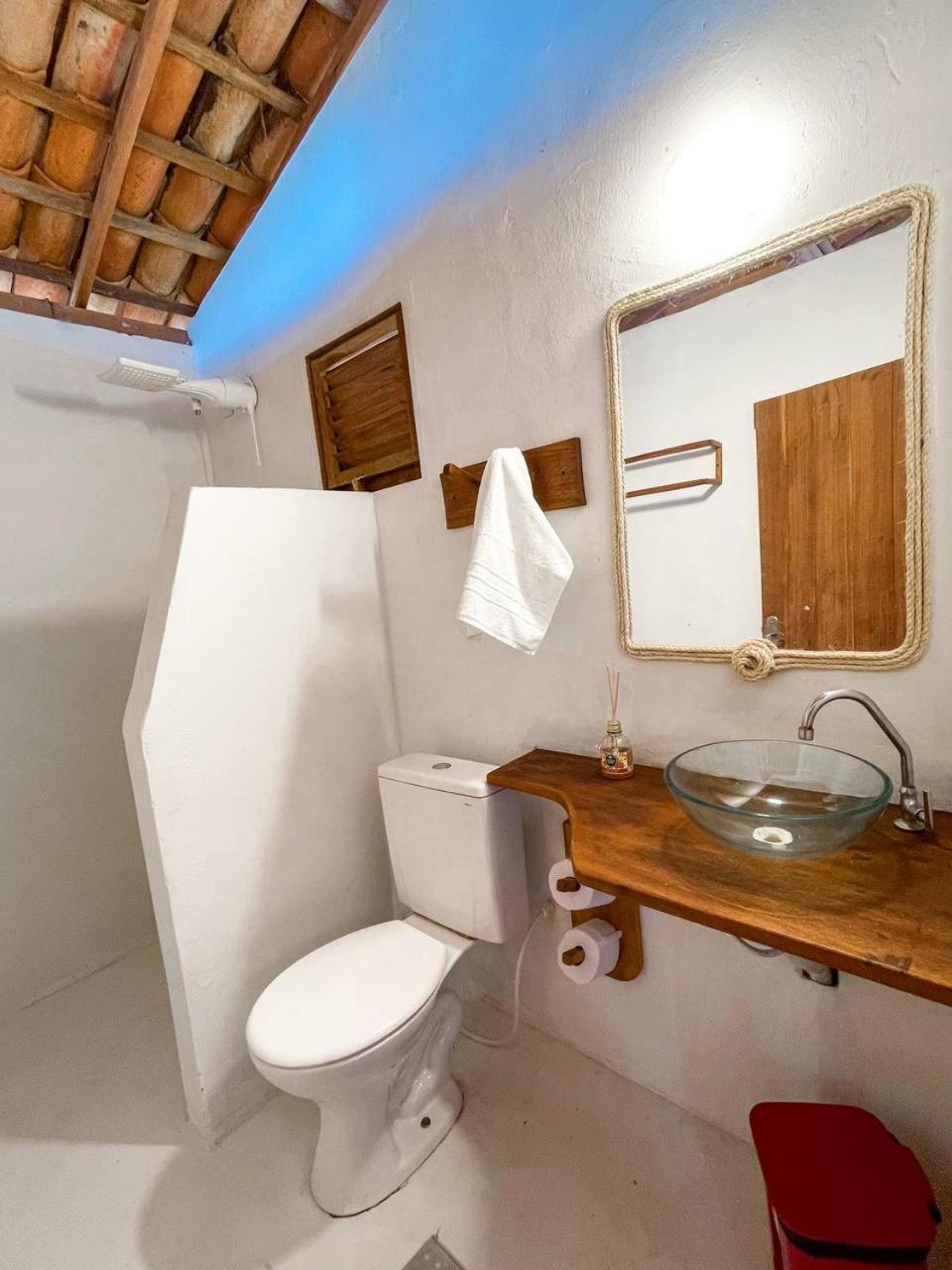 Atins Beach Houses 외부 사진