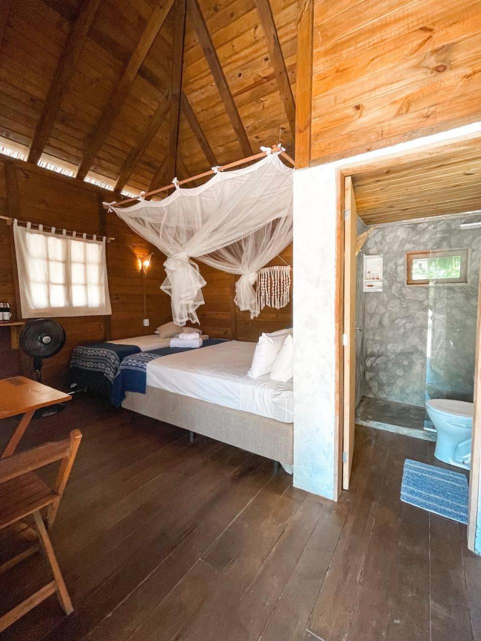 Atins Beach Houses 외부 사진