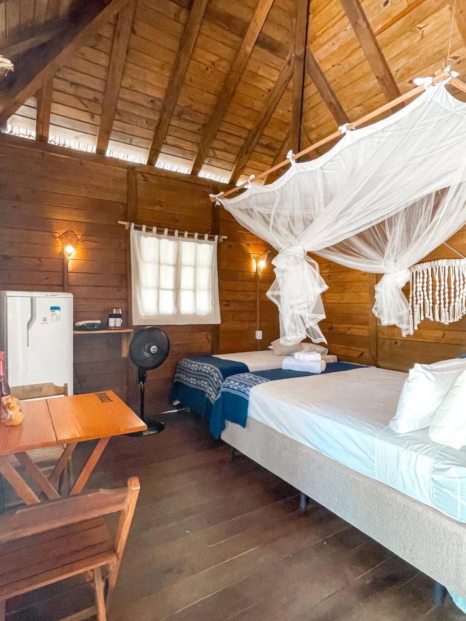 Atins Beach Houses 외부 사진