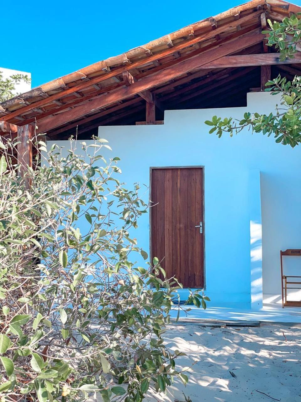 Atins Beach Houses 외부 사진