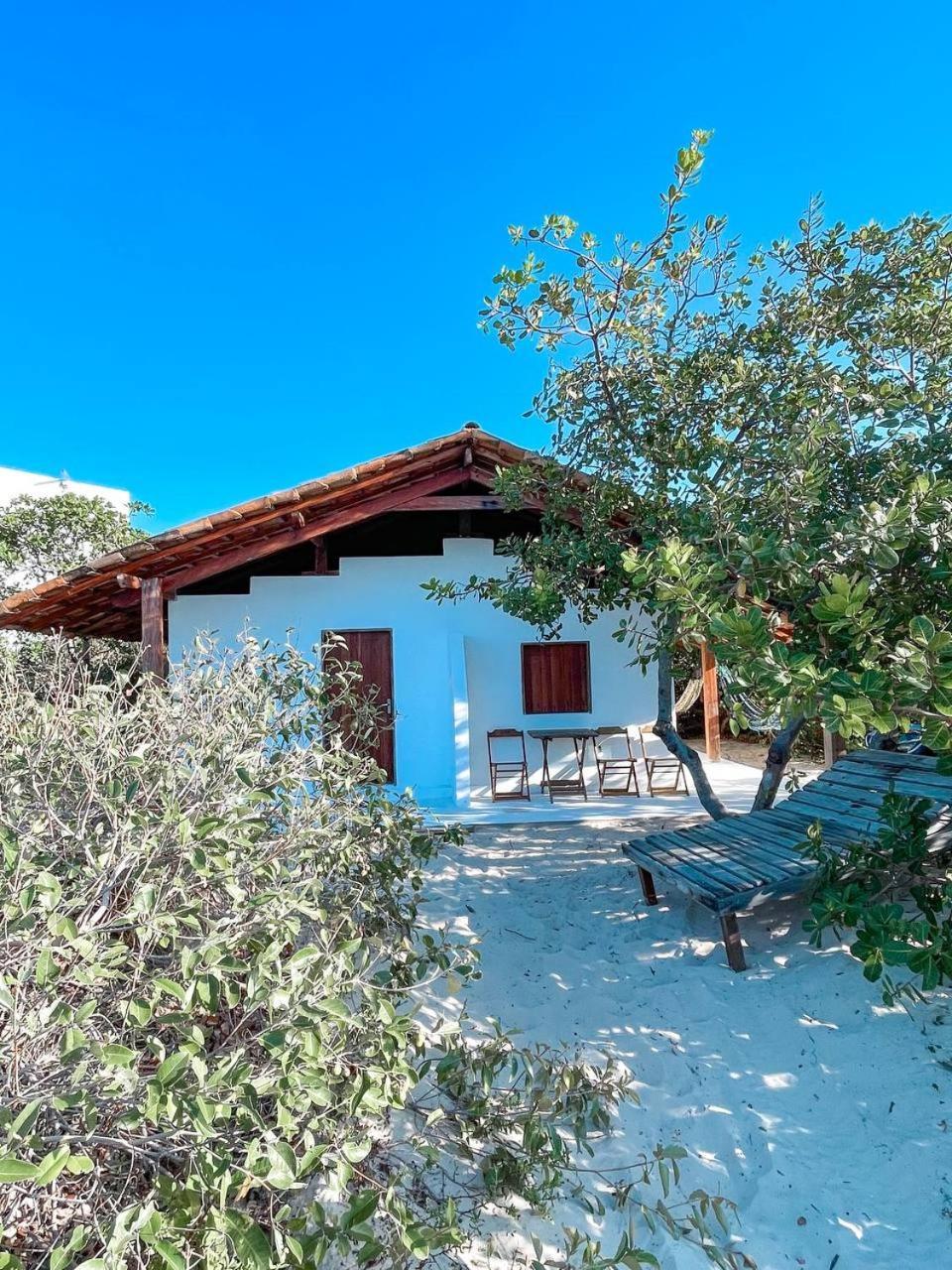 Atins Beach Houses 외부 사진