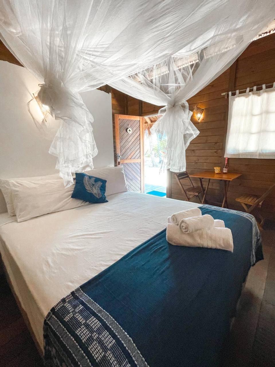 Atins Beach Houses 외부 사진