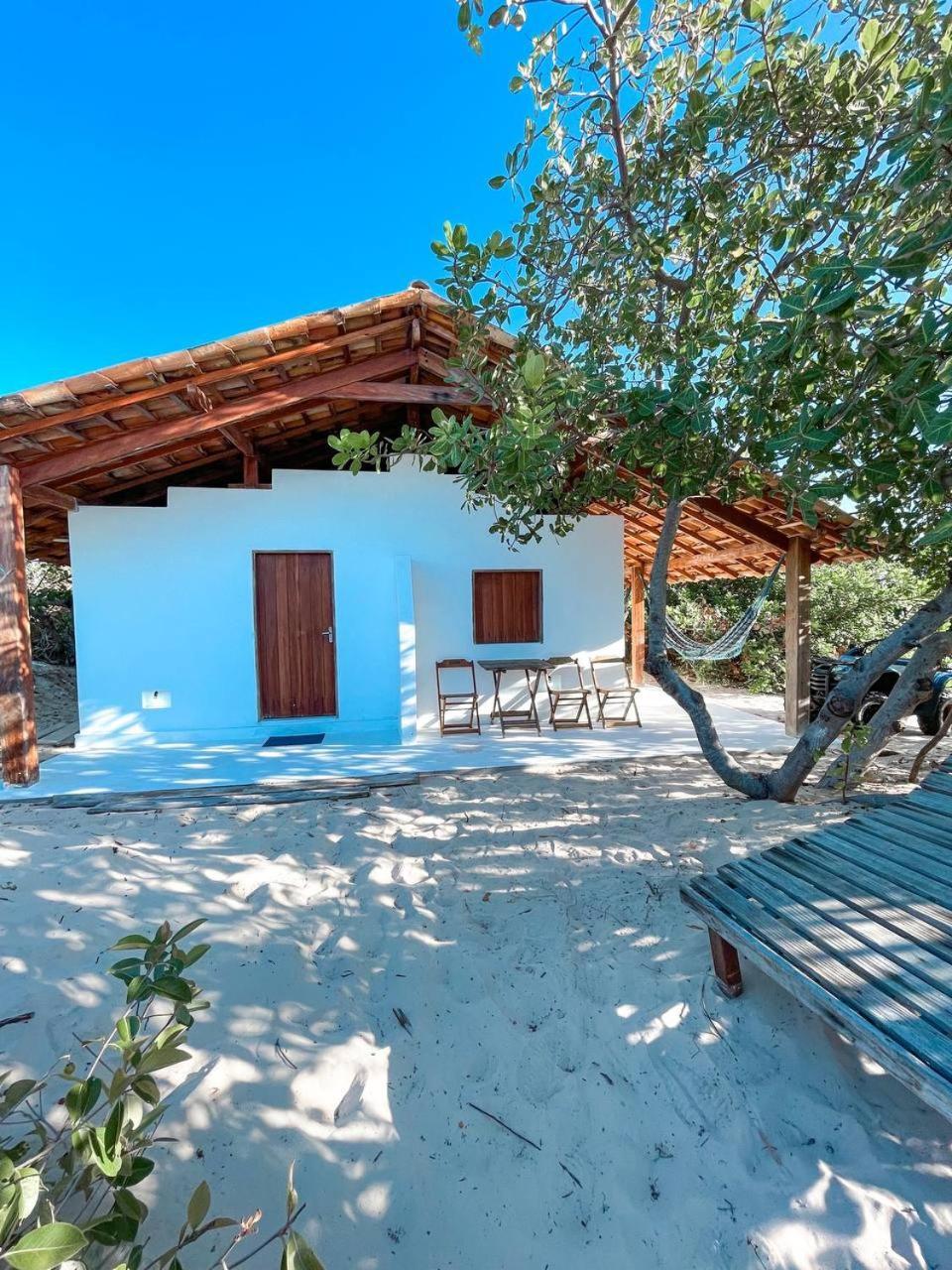 Atins Beach Houses 외부 사진