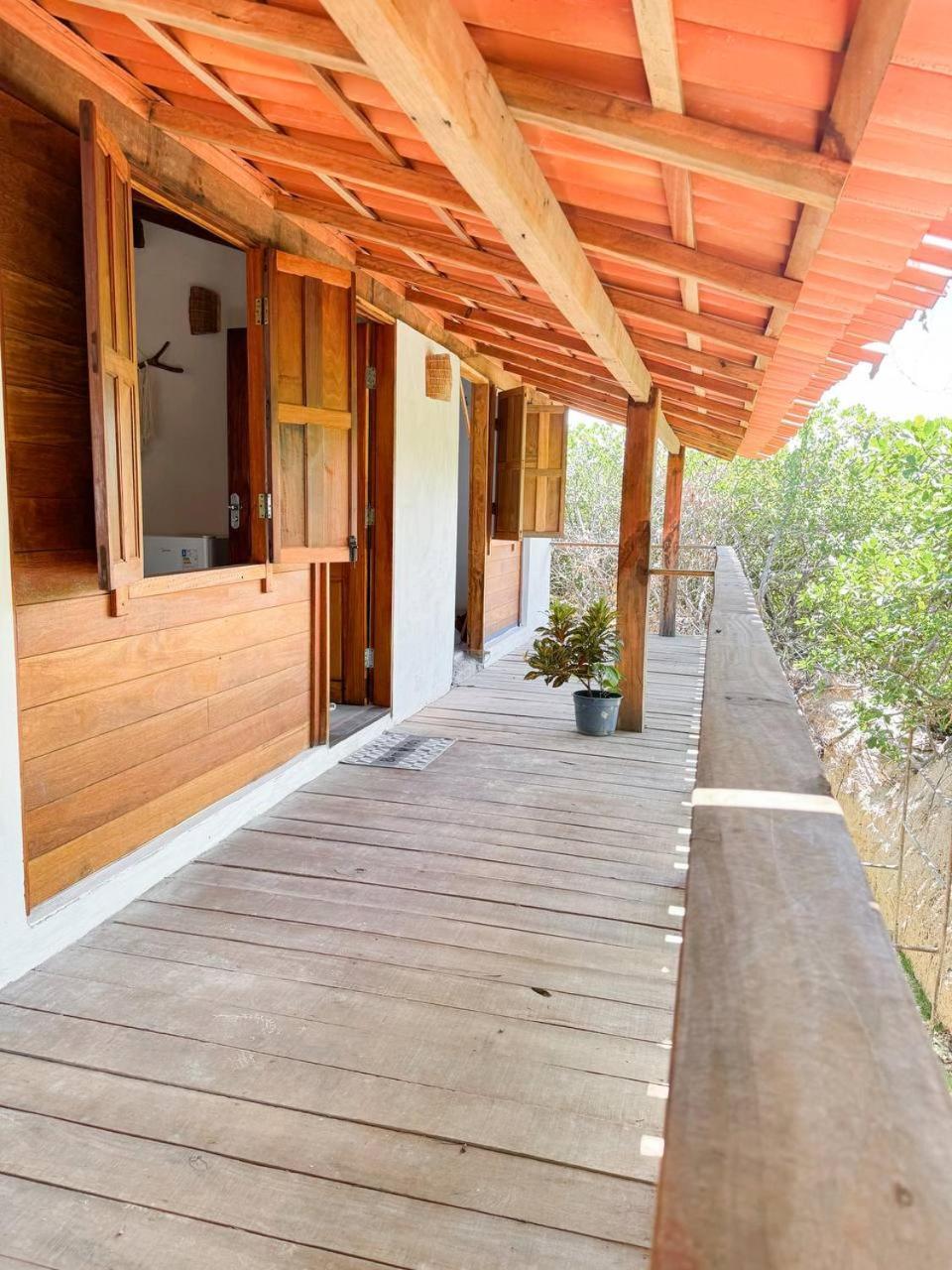 Atins Beach Houses 외부 사진