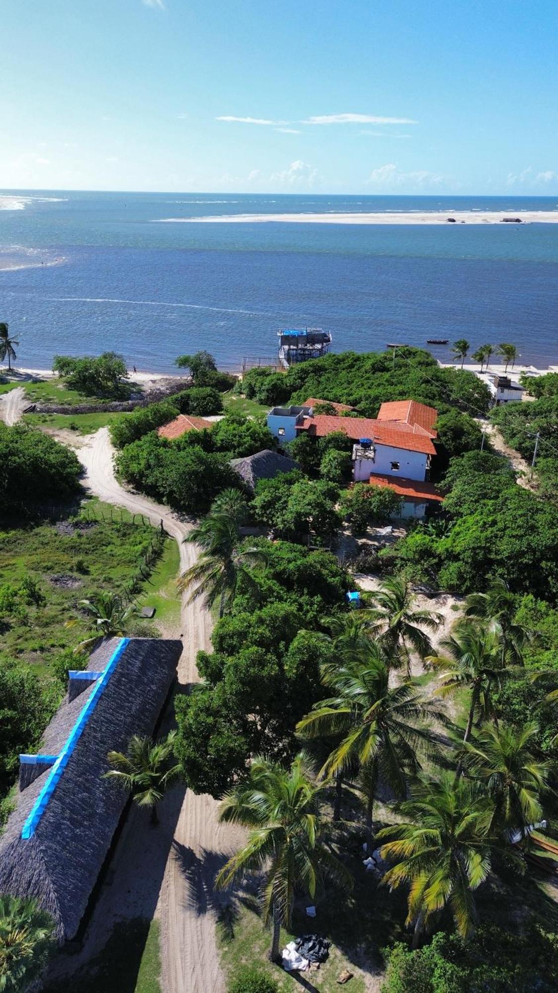 Atins Beach Houses 외부 사진