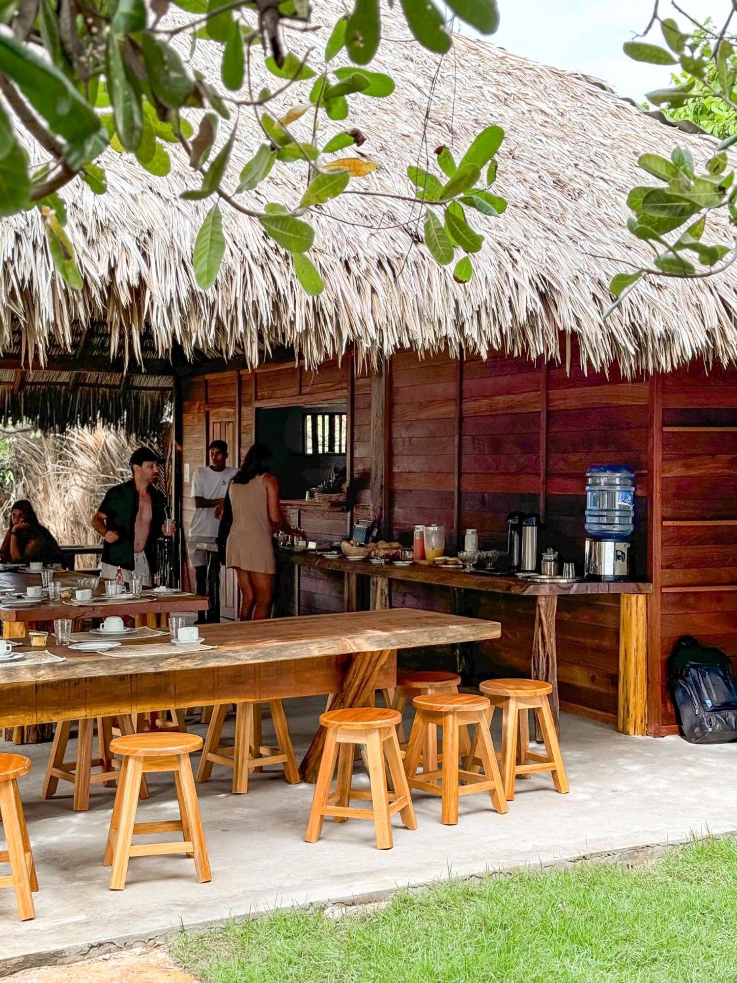 Atins Beach Houses 외부 사진