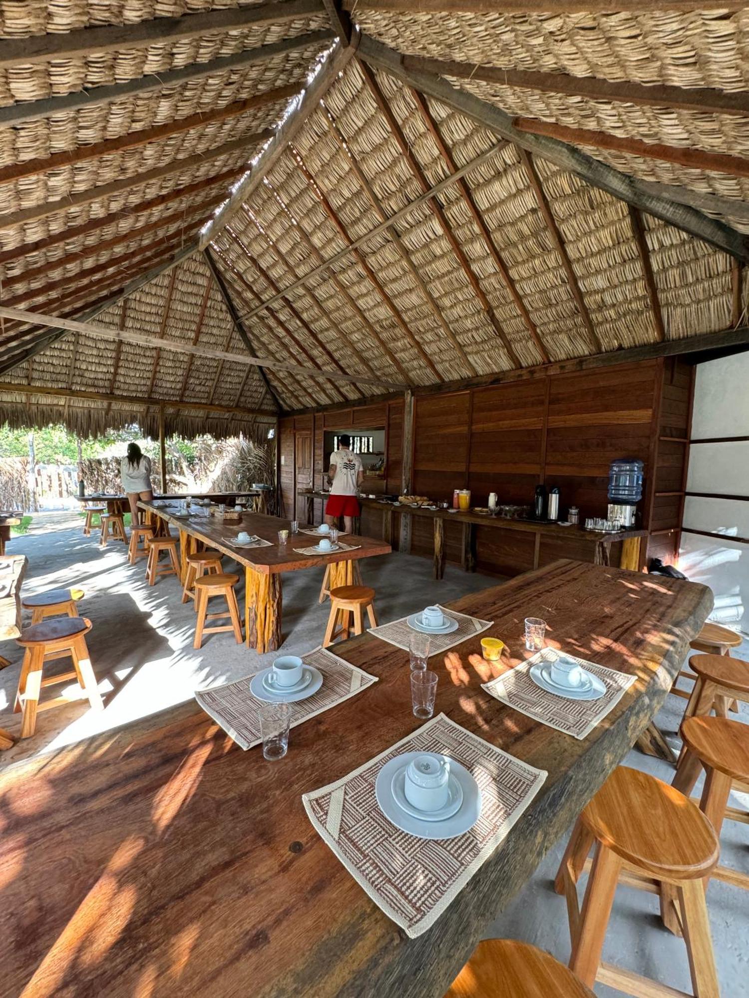 Atins Beach Houses 외부 사진